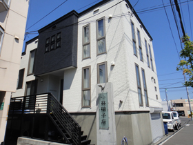 新築工事