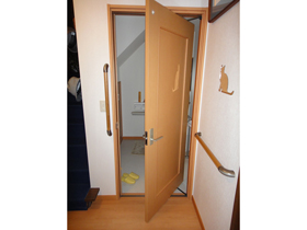 介護トイレ